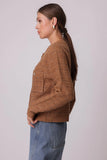 knit cardigan