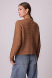 knit cardigan