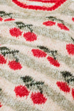 Cherry Love Sweater Top