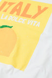 Italy t-shirt