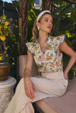 Bloom Floral Top