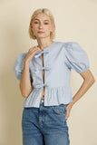 Fashion blouse