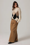 ivory sweater