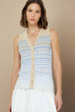 Breeze By Blue Knit Top