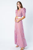 summer maxi dress