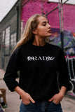 graphic sweatshirt