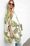 palm print top