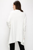 fringe poncho