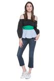 Endless Rose Off Shoulder Top