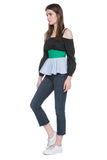 Endless Rose Off Shoulder Top