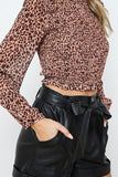 black shorts