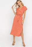 Ginger Spice Dress