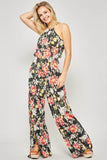 halter jumpsuit