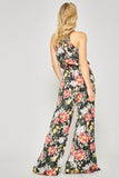 halter jumpsuit