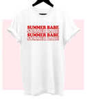 summer tee