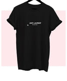 saint laurent tee